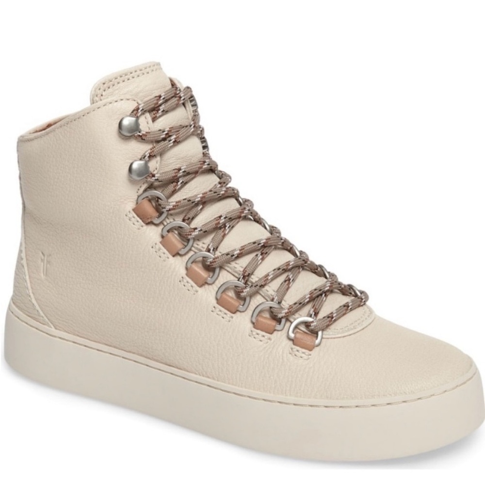 Frye Lena Hiker High Tops